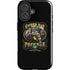 Liquid Blue NFL Green Bay Packers Running Back iPhone 16 Impact Case