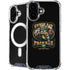 Liquid Blue NFL Green Bay Packers Running Back iPhone 16 MagSafe Case