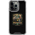 Liquid Blue NFL Green Bay Packers Running Back iPhone 16 Pro Clear Case