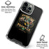 Liquid Blue NFL Green Bay Packers Running Back iPhone 16 Pro Clear Case