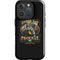 Liquid Blue NFL Green Bay Packers Running Back iPhone 16 Pro Impact Case