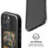 Liquid Blue NFL Green Bay Packers Running Back iPhone 16 Pro Magsafe Impact Case