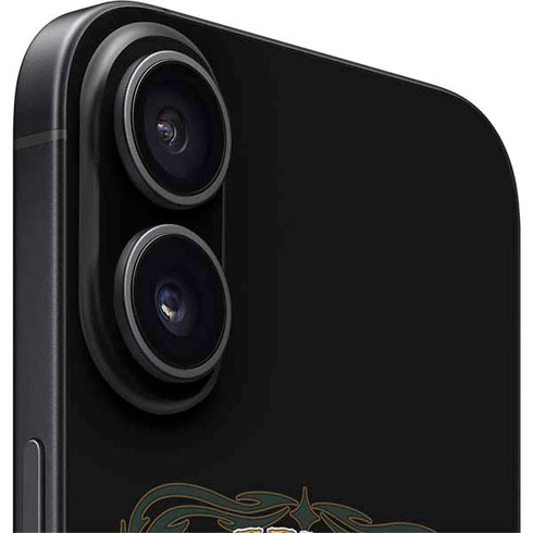 Liquid Blue NFL Green Bay Packers Running Back iPhone 16 Skin