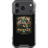 Liquid Blue NFL Green Bay Packers Running Back iPhone 18 Pro Clear Case