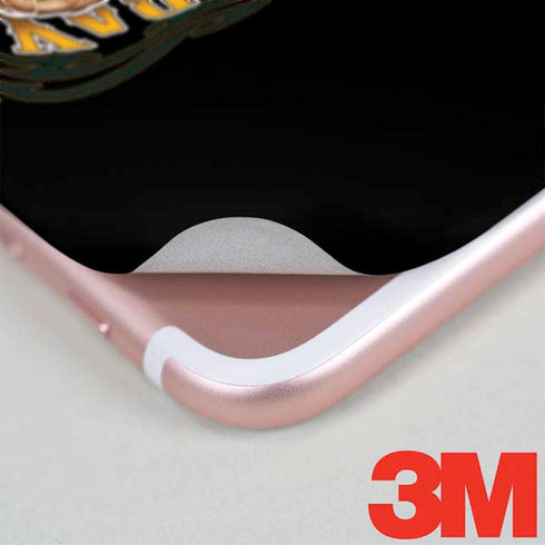 Liquid Blue NFL Green Bay Packers Running Back iPhone 8 Skin