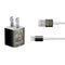 Liquid Blue NFL Green Bay Packers Running Back iPhone Charger (5W USB) Skin