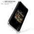 Liquid Blue NFL Green Bay Packers Running Back iPhone X/XS Clear Case