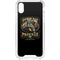 Liquid Blue NFL Green Bay Packers Running Back iPhone XS Clear Case