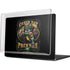 Liquid Blue NFL Green Bay Packers Running Back MacBook Pro 14in (2021-24) Case plus Skin