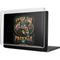 Liquid Blue NFL Green Bay Packers Running Back MacBook Cases