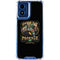 Liquid Blue NFL Green Bay Packers Running Back Moto G 5G (2024) Clear Case