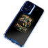 Liquid Blue NFL Green Bay Packers Running Back Moto G 5G (2024) Clear Case