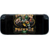 Liquid Blue NFL Green Bay Packers Running Back Nintendo Switch 2 (2025) with Joy-Con Skin