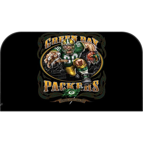 Liquid Blue NFL Green Bay Packers Running Back Nintendo Switch 2 (2025) with Joy-Con Skin