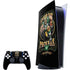 Liquid Blue NFL Green Bay Packers Running Back PlayStation PS5 Skins