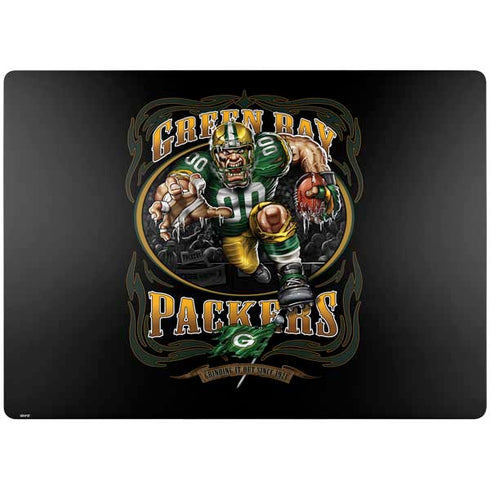 Liquid Blue NFL Green Bay Packers Running Back Surface Laptop 7 15in Skin