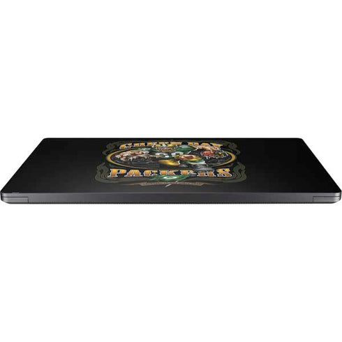 Liquid Blue NFL Green Bay Packers Running Back Surface Laptop 7 15in Skin