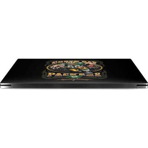 Liquid Blue NFL Green Bay Packers Running Back Dell XPS Skin