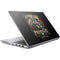 Liquid Blue NFL Green Bay Packers Running Back HP ZBook Fury 16 G10 Skin
