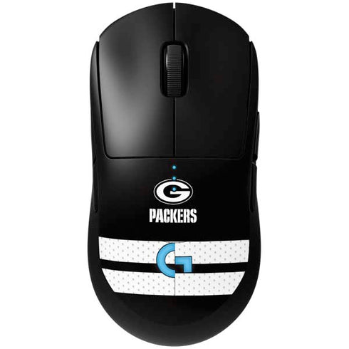 NFL Green Bay Packers Shutout G Pro Wireless Gaming Mouse Skin