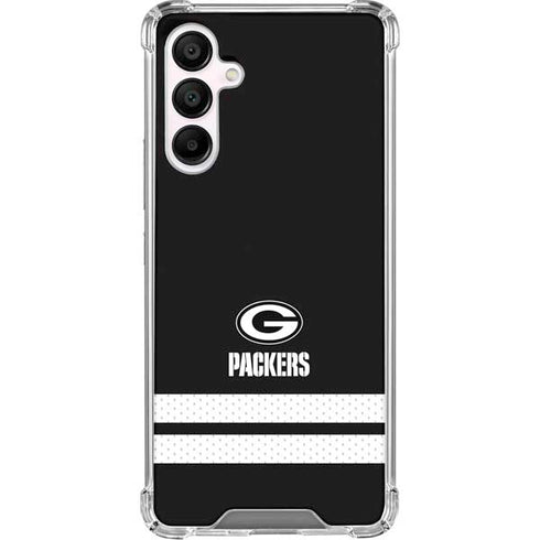 NFL Green Bay Packers Shutout Galaxy A16 5G Clear Case