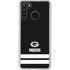NFL Green Bay Packers Shutout Galaxy A21 Clear Case