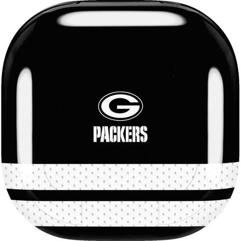 NFL Green Bay Packers Shutout Galaxy Buds Live Skin