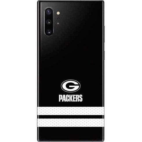 NFL Green Bay Packers Shutout Galaxy Note 10 Plus Skin