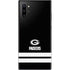NFL Green Bay Packers Shutout Galaxy Note 10 Plus Skin