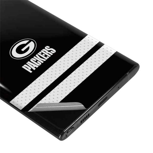 NFL Green Bay Packers Shutout Galaxy Note 10 Plus Skin