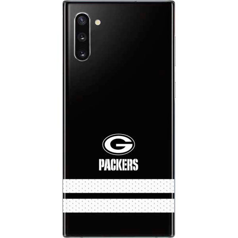 NFL Green Bay Packers Shutout Galaxy Note 10 Skin
