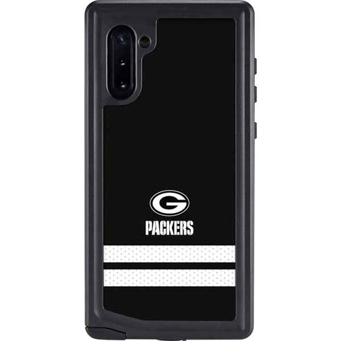 NFL Green Bay Packers Shutout Galaxy Cases