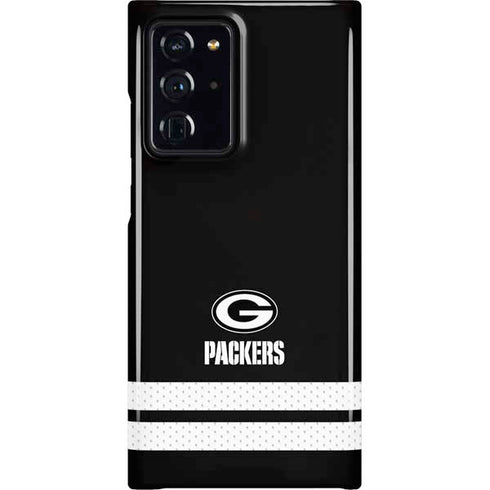 NFL Green Bay Packers Shutout Galaxy Cases