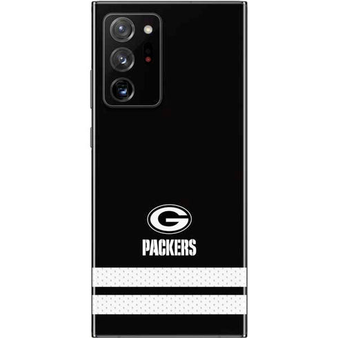 NFL Green Bay Packers Shutout Galaxy Note20 Ultra 5G Skin