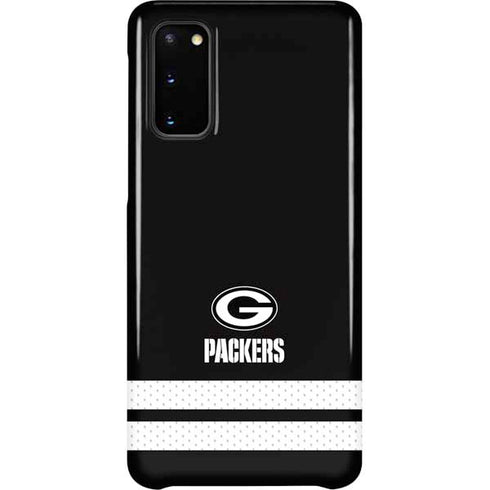 NFL Green Bay Packers Shutout Galaxy S20 Lite Case