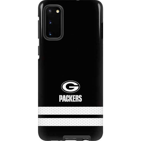 NFL Green Bay Packers Shutout Galaxy S20 Pro Case
