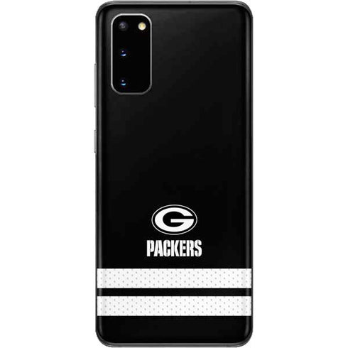 NFL Green Bay Packers Shutout Galaxy S20 Skin