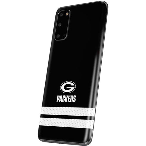 NFL Green Bay Packers Shutout Galaxy S20 Skin
