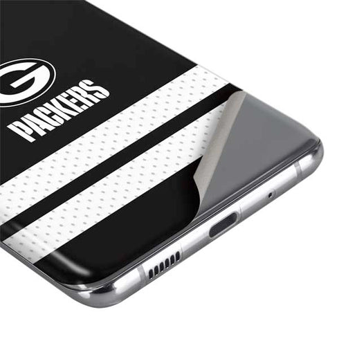NFL Green Bay Packers Shutout Galaxy S20 Skin