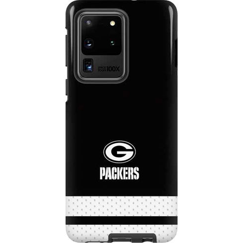 NFL Green Bay Packers Shutout Galaxy S20 Ultra 5G Pro Case