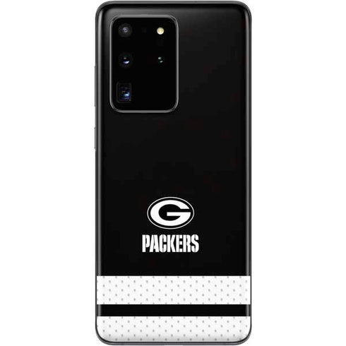 NFL Green Bay Packers Shutout Galaxy S20 Ultra 5G Skin