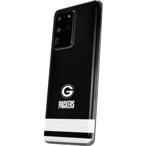 NFL Green Bay Packers Shutout Galaxy S20 Ultra 5G Skin