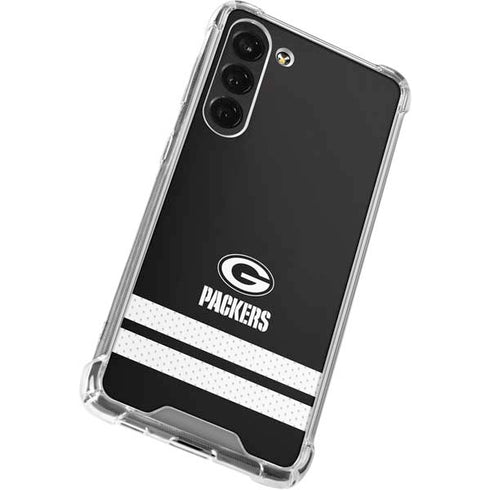 NFL Green Bay Packers Shutout Galaxy S24 FE Clear Case
