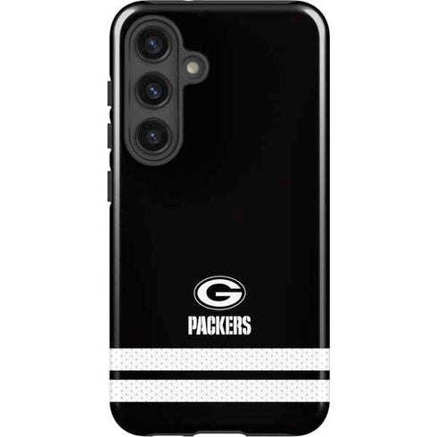 NFL Green Bay Packers Shutout Galaxy S25 Impact Case