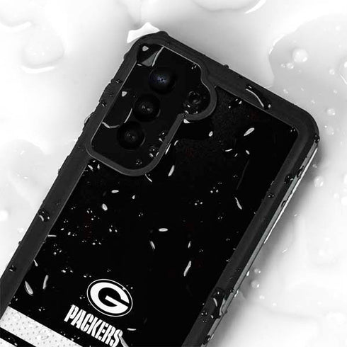NFL Green Bay Packers Shutout Galaxy S24 Plus Waterproof Case