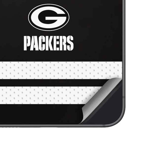 NFL Green Bay Packers Shutout Galaxy S25 Skin
