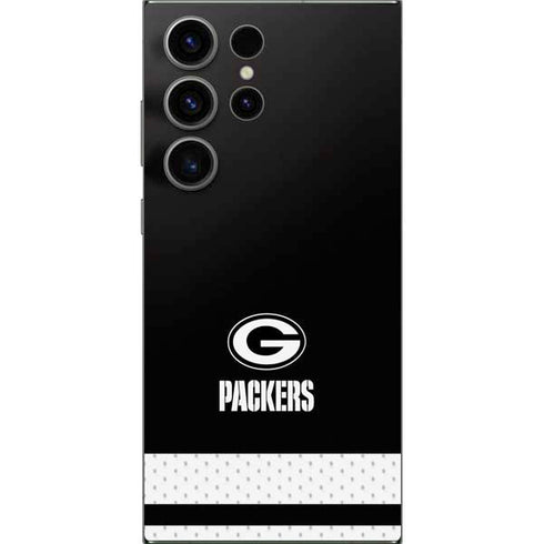NFL Green Bay Packers Shutout Galaxy S25 Ultra Skin