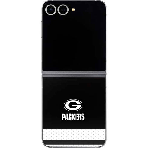 NFL Green Bay Packers Shutout Galaxy Z Flip6 Skin