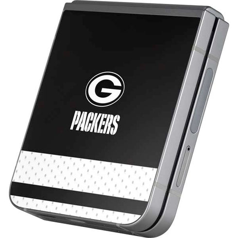 NFL Green Bay Packers Shutout Galaxy Z Flip6 Skin