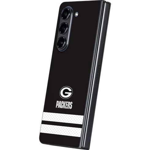 NFL Green Bay Packers Shutout Galaxy Z Fold5 5G Skin